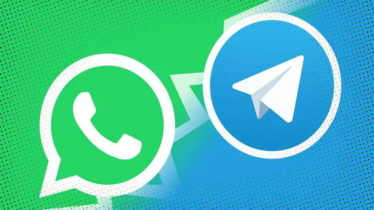 No funciona WhatsApp: siete razones para pasarte a Telegram