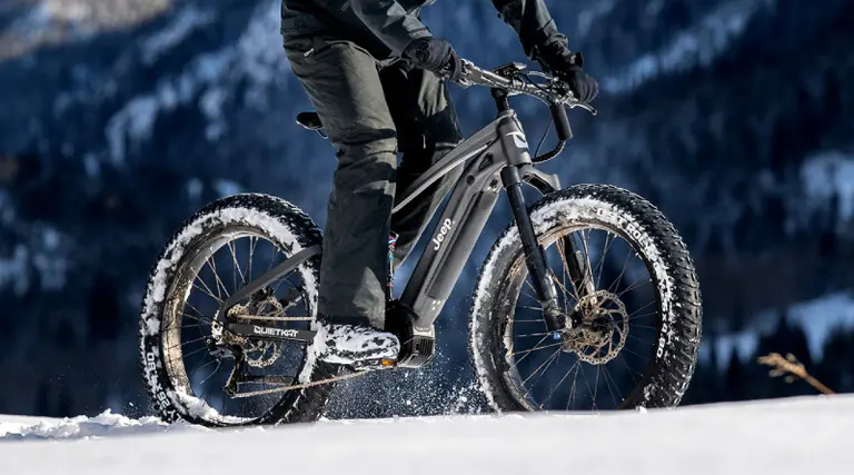 Movilidad todoterreno: Jeep lanzó su bicicleta eléctrica todoterreno con de 64km de autonomía