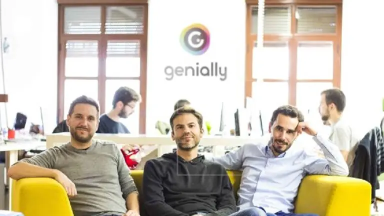 Esta startup que desarrolla herramientas creativas recibió una inyección millonaria de capital