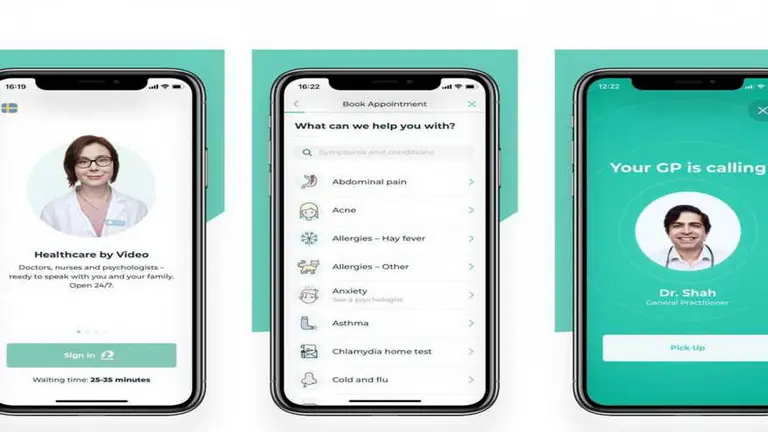 De robots cocineros a terapia virtual: las 11 startups de salud más prometedoras de Europa
