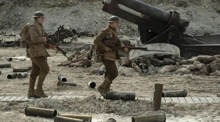 Oscars 2020: así se hizo el plano secuencia de "1917", ganadora del premio a mejores efectos especiales