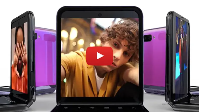 En un contexto complejo, Samsung lanza en la Argentina su celular plegable Galaxy Z Flip