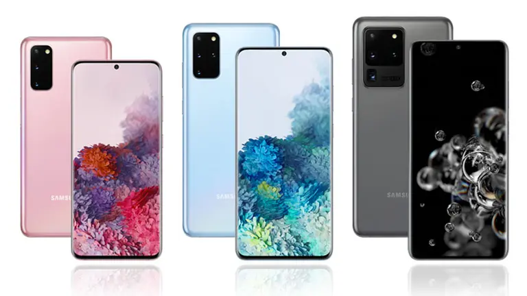 Samsung lanzó su línea Galaxy S20: cómo son y cuánto cuestan los nuevos equipos