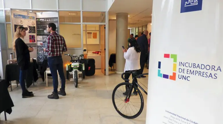 Incubadoras: Universidad Nacional de Córdoba financió diez startups tecnológicas durante 2019