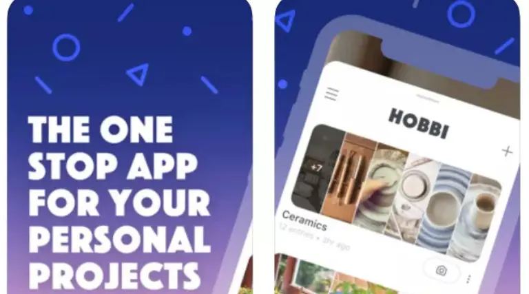 ¿Copia a Pinterest?: Facebook lanza Hobbi, una app que replica casi todas sus funciones