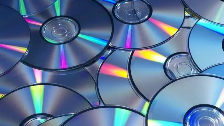 Qué es el "Disc Rot", la constante amenaza para tu colección de discos compactos
