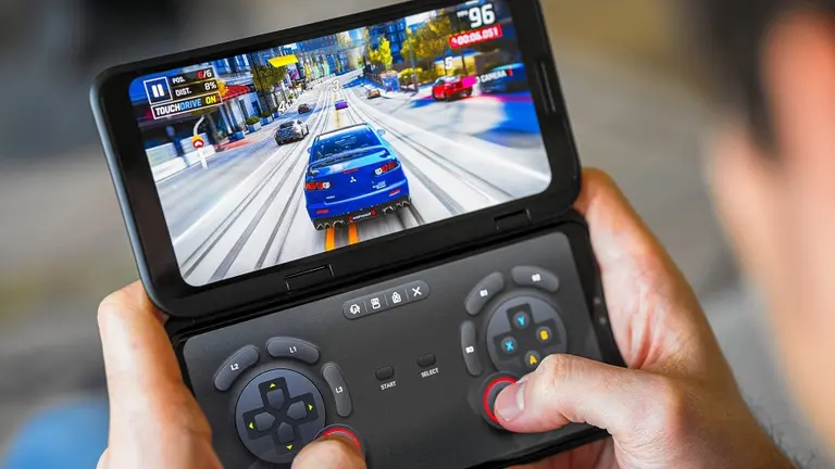 Dos pantallas y videos en 8K: el nuevo celular de LG promete "revolucionar" el mercado