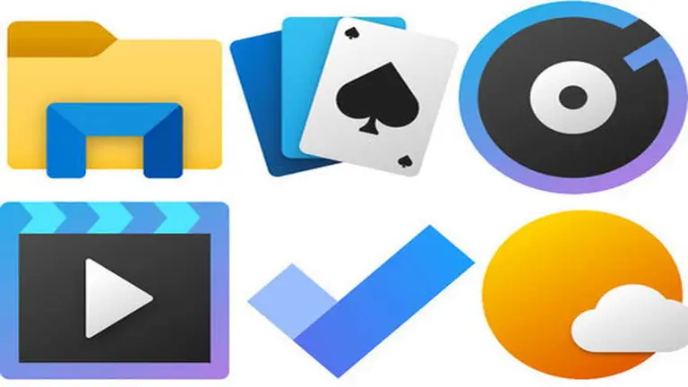 Nueva experiencia visual: los iconos de Windows 10 salen del Programa Insider y llegan a todos