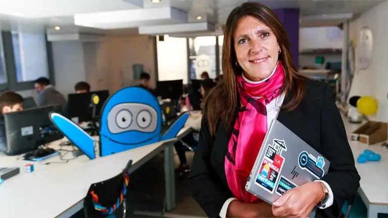 "La Argentina es un país que necesita automatización robótica de procesos"