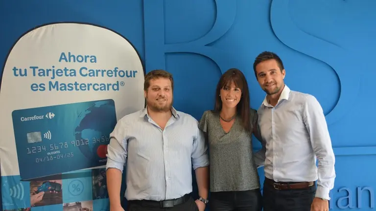 Carrefour presentó en Argentina la aplicación para celular de Tarjeta Carrefour