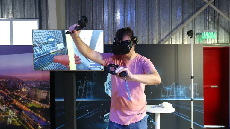 Edesur inauguró su primer centro de capacitación "4.0" en la provincia de Buenos Aires