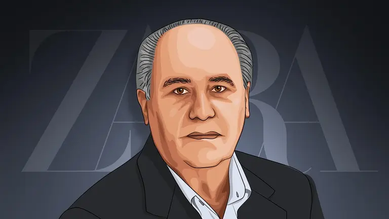 Con una simple idea creó un imperio: cómo hizo el dueño de Zara para amasar una fortuna de u$s65.000 M