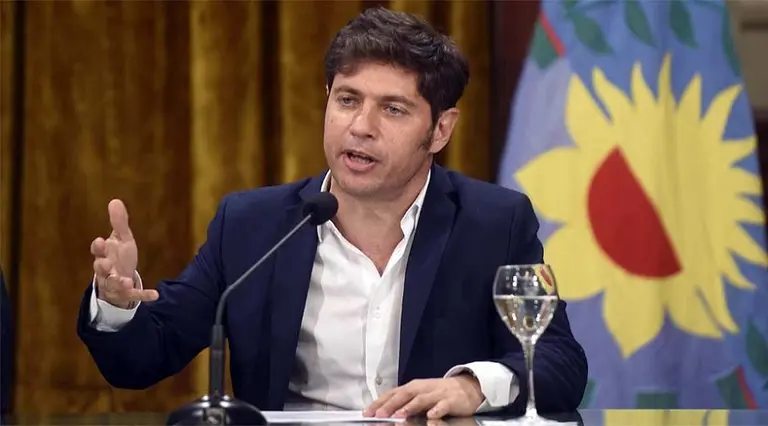La Suprema Corte avala a Kicillof: están cerca de instaurar el trabajo domiciliario por el coronavirus