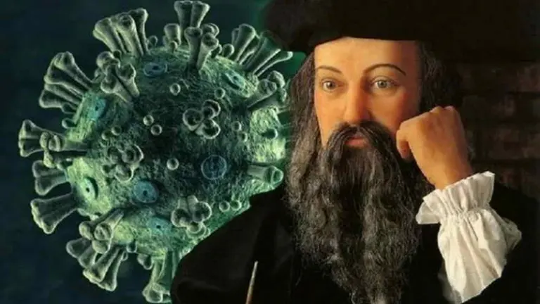 Nostradamus predijo para 2020 una "gran plaga", como hoy ocurre con el coronavirus