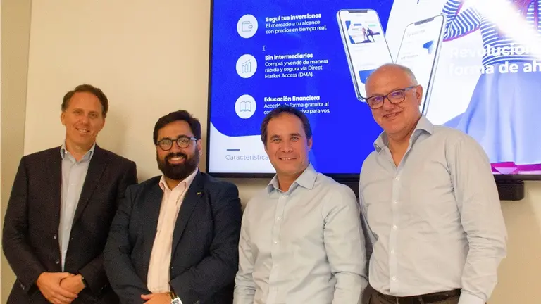 Daniel Canel, fundador de Patagon, invirtió u$s 3 millones para crear una nueva fintech argentina