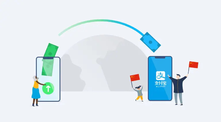 Alianza fintech: TransferWise se une on Alipay para transferencias internacionales de dinero