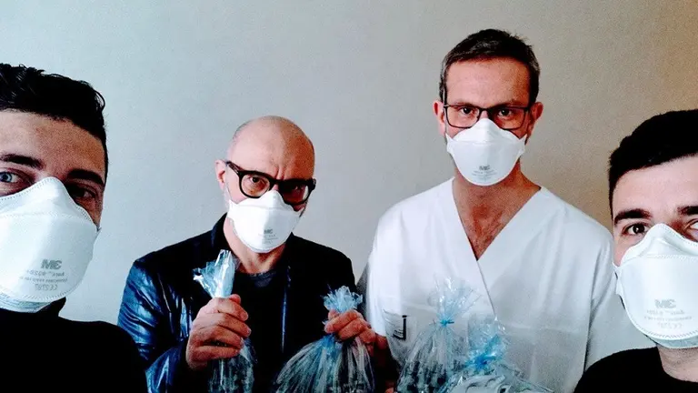 Impresoras 3D: por qué se convirtieron en el arma secreta de Italia para combatir al coronavirus