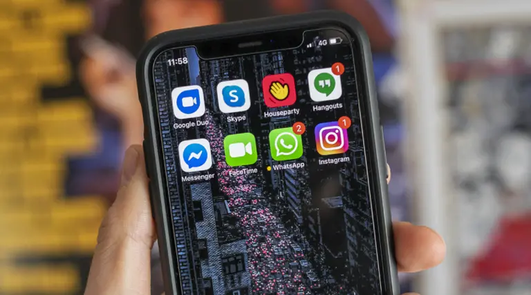 WhatsApp, Instagram, Skype y Hangouts, bajo la lupa: ¿cuántos datos móviles consumen las apps de videollamadas?
