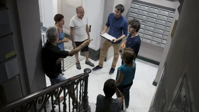 ¿En tu edificio ya lo usan?: el aislamiento aceleró la digitalización de un sector que afecta a miles de personas