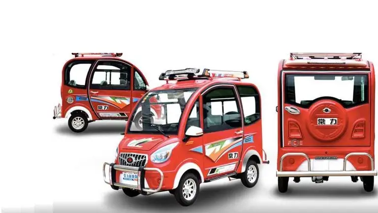 Rompe el mercado: Alibaba lanza el auto eléctrico más barato del mundo