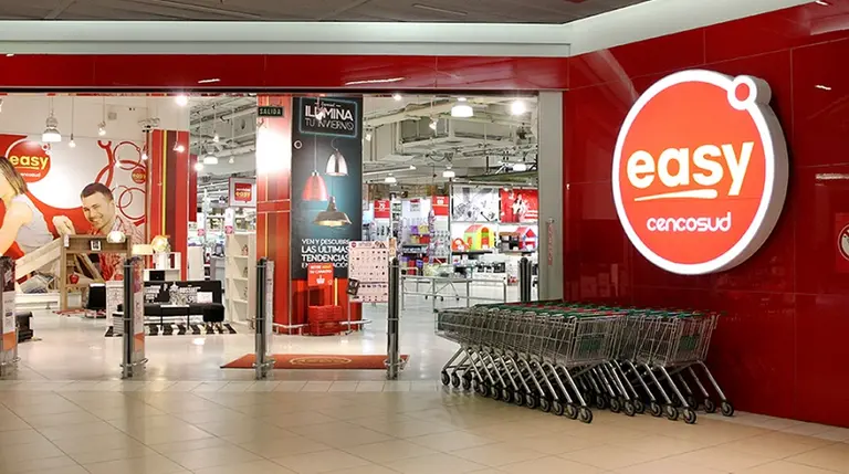 Para no salir de casa, Easy "abre las puertas" de su comercio electrónico