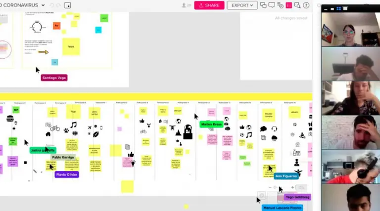 Solidaridad en la crisis: cientos de emprendedores trabajan online creando apps para combatir al coronavirus