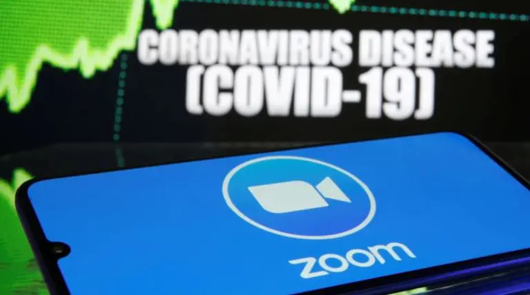 Vale casi el doble que Twitter y quintuplicó sus usuarios: Zoom, la app de comunicación que es un éxito en la pandemia