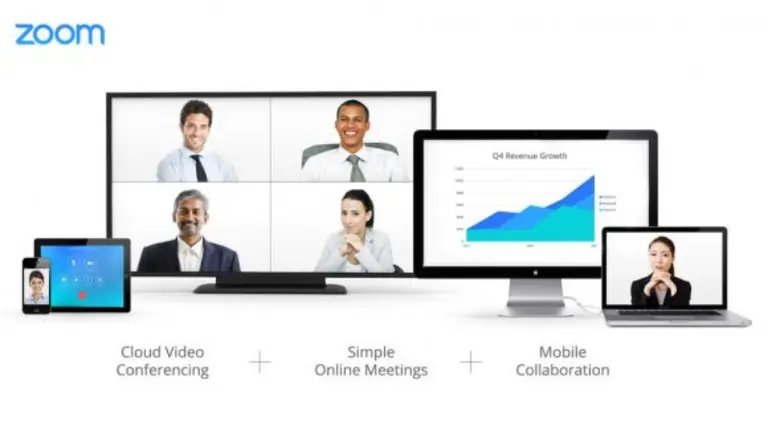 Seguridad y privacidad: China podría monitorizar tus llamadas realizadas desde la app Zoom