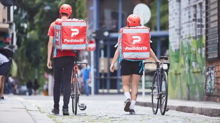 Triplicaron sus envíos y hacen delivery sin cargo: el CEO de PedidosYa revela su estrategia en época de cuarentena