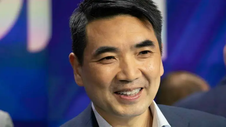 Trabajo duro: Eric Yuan, su meteórico ascenso como creador de la aplicación Zoom