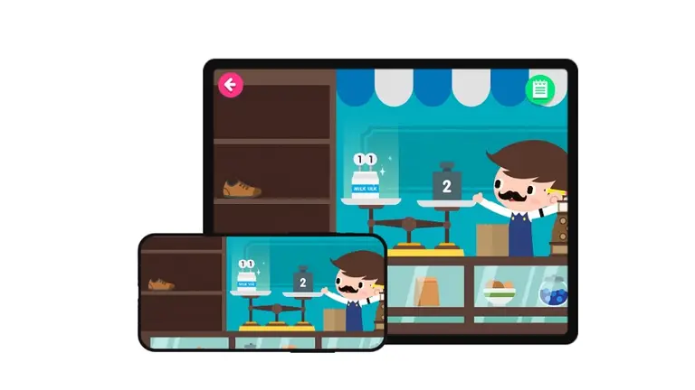 Para pasar la cuarentena: una app argentina ofrece más de 500 juegos y actividades educativas para chicos