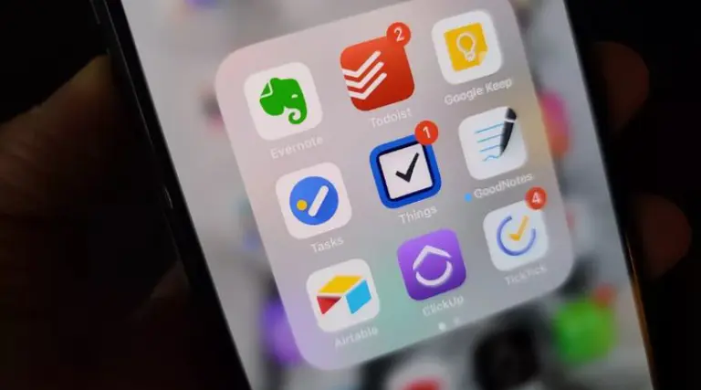 ¿Te cuesta organizar tu jornada?: estas son las mejores 5 apps para ser más productivo