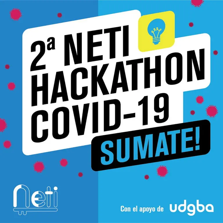 Lanzan hackathon contra el coronavirus: cómo podés ayudar a cocrear soluciones para paliar la pandemia