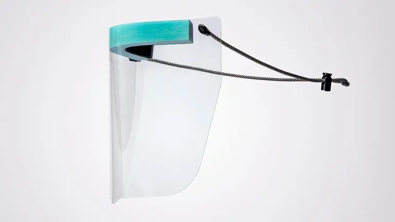 Nike se une a la lucha contra el coronavirus: produce mascarillas con componentes de sus zapatillas