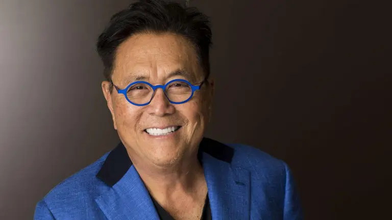 El autor de Padre Rico, Padre Pobre te da un consejo para poder salvar las inversiones de la crisis