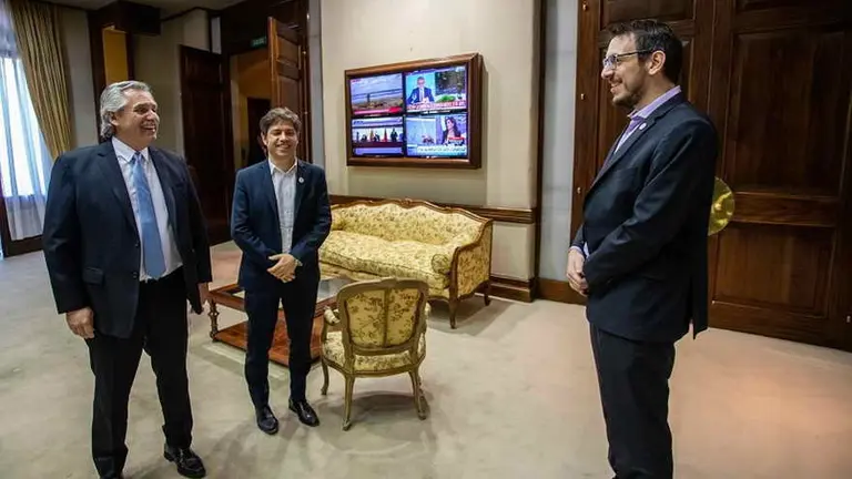 Para los no bancarizados: así funciona la billetera virtual gratuita del gobierno