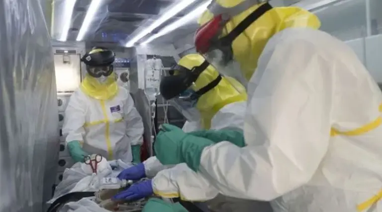 Cada minuto es oro: así es BDIN, la plataforma argentina para derivar pacientes rápidamente