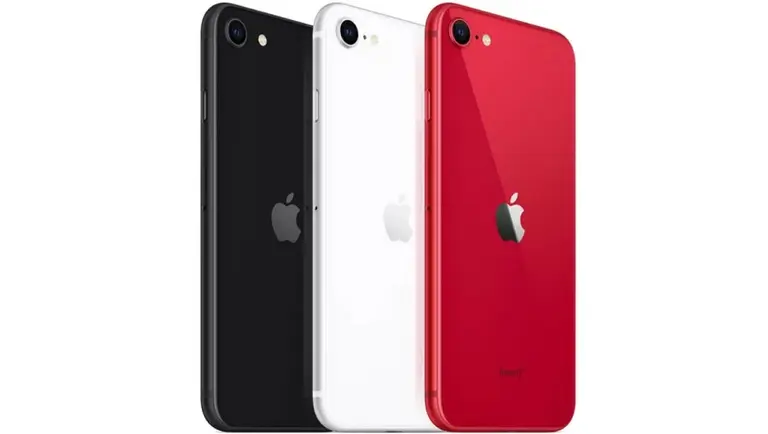 Apple presentó su nuevo iPhone SE: costará "apenas" 399 dólares