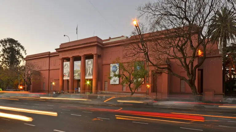 Para "visitar" en cuarentena: tres museos argentinos suman su colección a la plataforma Google Arts and Culture