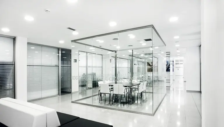 Teletrabajo y más limpieza: así será el futuro de las oficinas post-pandemia