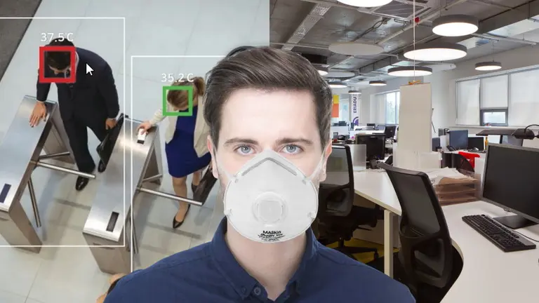 Vuelta a la oficina: cómo reubicarán espacios y qué equipos tecnológicos sumarán empresas tras el aislamiento