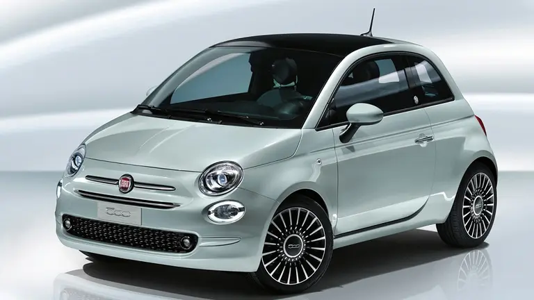 Fiat lanzará en Argentina la versión híbrida del popular 500: cuándo llegará al país