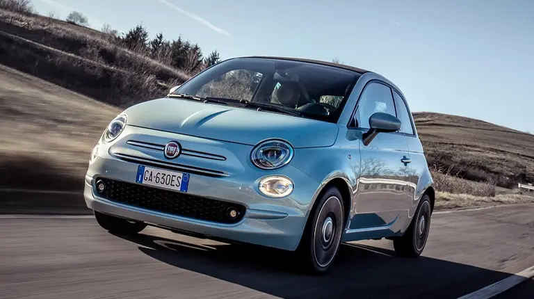 Así funciona el sistema de Fiat que convierte a un auto en "100% eléctrico" cuando entra a una ciudad