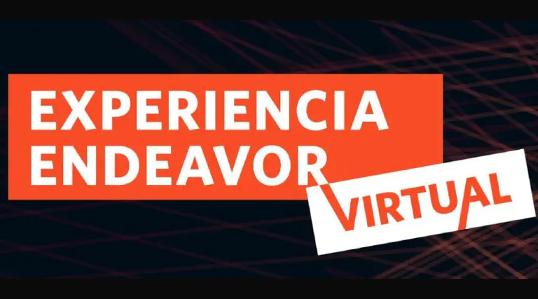 Experiencia Endeavor Virtual: conocé quiénes serán los oradores de la segunda edición