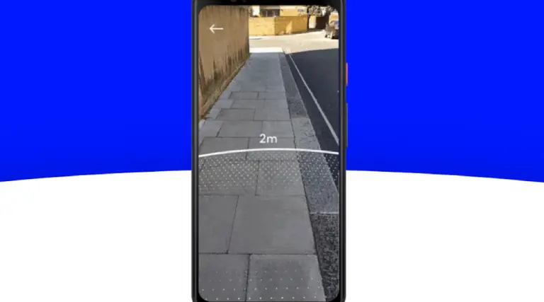 Coronavirus: así funciona la app de Google que ayuda a mantener la distancia social en plena pandemia
