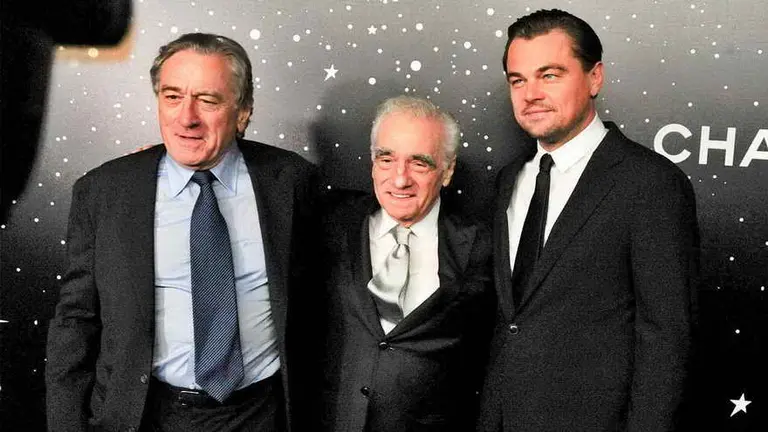 Netflix tiene competencia: Apple TV dará en exclusiva la nueva película de Scorsese, De Niro y Di Caprio