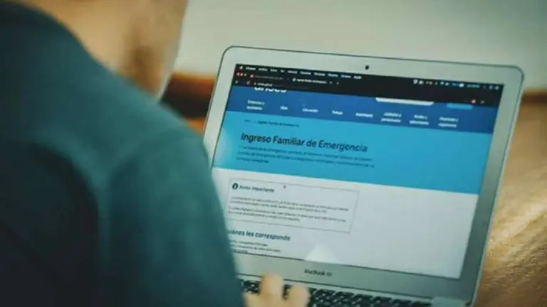Cronograma: cobro del Ingreso Familiar de Emergencia, y más de un millón de nuevos beneficiarios