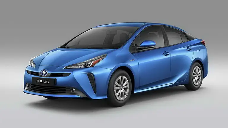 Movilidad del futuro en una sola marca: así es Kinto, la nueva marca de Toyota