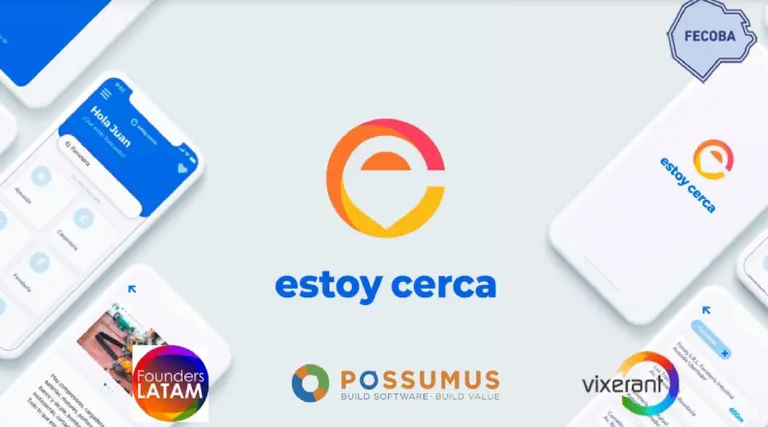 Reactivar la economía local: se lanza "Estoy cerca", una app para conectar con comercios zonales
