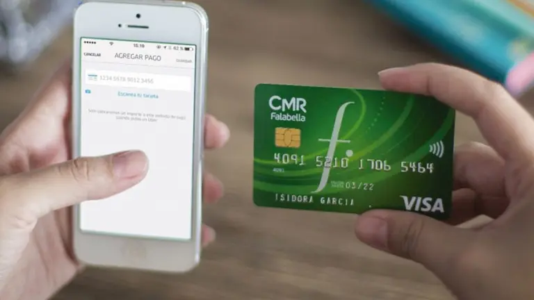 Digitaliza sus operaciones: Falabella lanza al mercado una tarjeta 100% digital